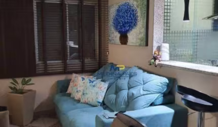 Apartamento com 2 dormitórios à venda, 52 m² por R$ 300.000,00 - Brasilândia - São Gonçalo/RJ