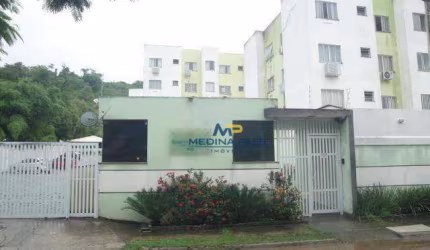Apartamento com 2 dormitórios à venda, 55 m² por R$ 170.000,00 - Maria Paula - São Gonçalo/RJ