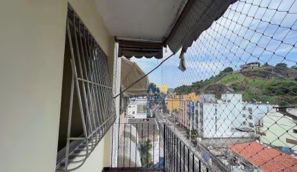 Apartamento com 2 dormitórios à venda, 60 m² por R$ 215.000,00 - Centro - São Gonçalo/RJ