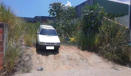 Terreno à venda, 120 m² por R$ 100.000,00 - Mutuá - São Gonçalo/RJ