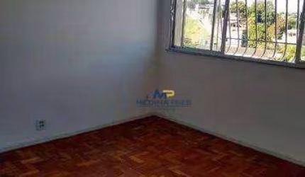 Apartamento com 2 dormitórios à venda, 60 m² por R$ 190.000,00 - Zé Garoto - São Gonçalo/RJ