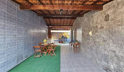 Casa com 3 dormitórios à venda por R$ 300.000,00 - Porto da Pedra - São Gonçalo/RJ