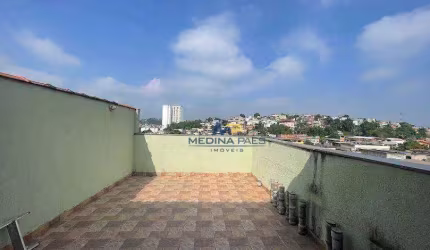 Cobertura com 2 dormitórios à venda, 120 m² por R$ 240.000,00 - São Miguel - São Gonçalo/RJ