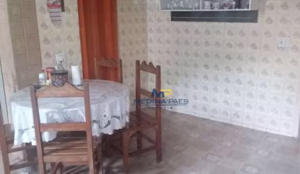 Apartamento com 2 dormitórios à venda, 55 m² por R$ 95.000,00 - Barro Vermelho - São Gonçalo/RJ