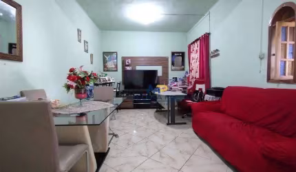 Casa com 2 dormitórios à venda, 54 m² por R$ 200.000,00 - Portão do Rosa - São Gonçalo/RJ