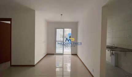 Apartamento com 3 dormitórios à venda, 75 m² por R$ 320.000,00 - Colubande - São Gonçalo/RJ