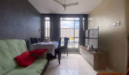 Apartamento com 2 dormitórios à venda, 80 m² por R$ 180.000,00 - Venda da Cruz - São Gonçalo/RJ