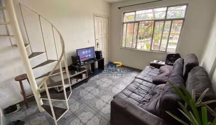 Apartamento com 1 dormitório à venda, 60 m² por R$ 115.000,00 - Boaçu - São Gonçalo/RJ