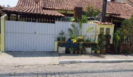 Casa com 3 dormitórios à venda por R$ 295.000,00 - Galo Branco - São Gonçalo/RJ