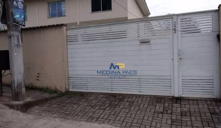 Casa com 2 dormitórios à venda por R$ 170.000,00 - Marambaia - São Gonçalo/RJ