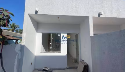 Casa com 1 dormitório à venda, 35 m² por R$ 190.000,00 - Marambaia - São Gonçalo/RJ