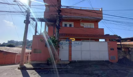Casa com 2 dormitórios à venda, 73 m² por R$ 300.000,00 - Paraíso - São Gonçalo/RJ