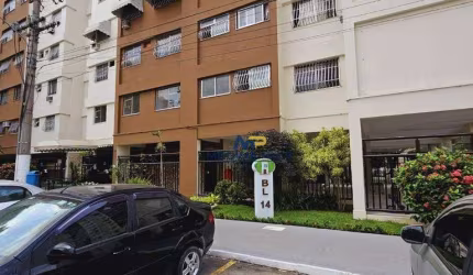 Apartamento com 2 dormitórios à venda, 50 m² por R$ 135.000,00 - Colubande - São Gonçalo/RJ