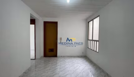 Apartamento com 2 dormitórios à venda, 52 m² por R$ 200.000,00 - Apolo II (Manilha) - Itaboraí/RJ