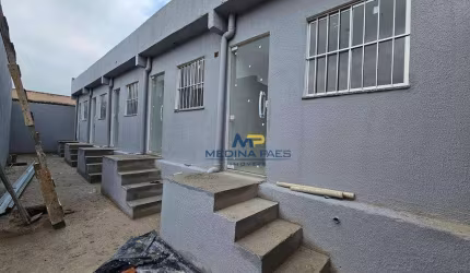 Casa com 1 dormitório à venda, 35 m² por R$ 190.000,00 - Laranjal - São Gonçalo/RJ