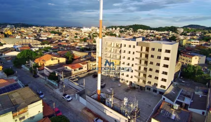 Apartamento com 2 dormitórios à venda, 61 m² por R$ 219.000,00 - Porto Novo - São Gonçalo/RJ