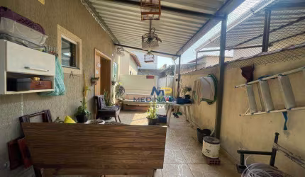 Casa com 1 dormitório à venda por R$ 150.000,00 - Marambaia - São Gonçalo/RJ