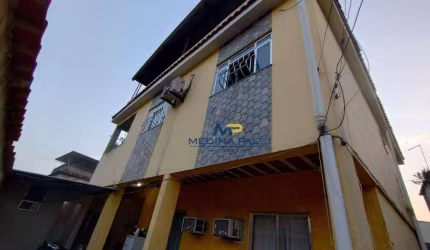 Casa com 2 dormitórios à venda, 58 m² por R$ 200.000,00 - Mutuá - São Gonçalo/RJ