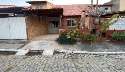 Casa com 4 dormitórios à venda, 115 m² por R$ 360.000,00 - Galo Branco - São Gonçalo/RJ