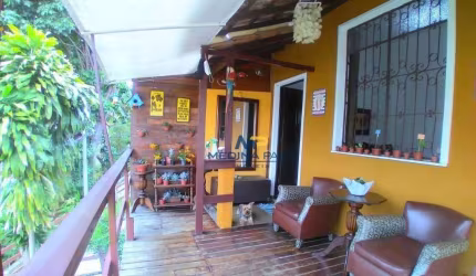 Casa com 2 dormitórios à venda por R$ 340.000,00 - Fonseca - Niterói/RJ