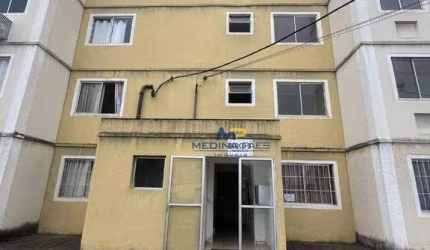 Apartamento com 2 dormitórios à venda, 55 m² por R$ 180.000,00 - Pião - São Gonçalo/RJ