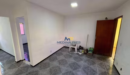 Apartamento com 2 dormitórios à venda, 50 m² por R$ 140.000,00 - Boaçu - São Gonçalo/RJ