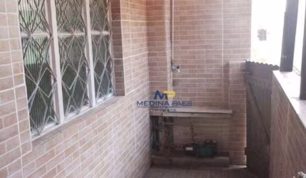 Casa com 1 dormitório à venda por R$ 200.000,00 - Barro Vermelho - São Gonçalo/RJ