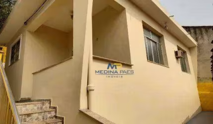 Casa com 2 dormitórios à venda, 430 m² por R$ 308.000,00 - Mutuá - São Gonçalo/RJ