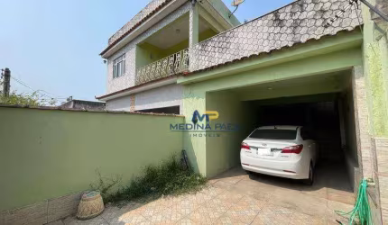 Sobrado com 2 dormitórios à venda por R$ 220.000,00 - Pacheco - São Gonçalo/RJ