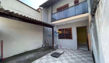 Casa com 2 dormitórios à venda, 95 m² por R$ 220.000,00 - Laranjal - São Gonçalo/RJ