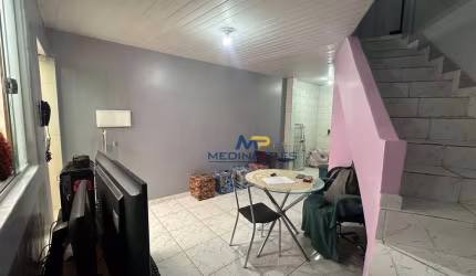 Casa com 1 dormitório à venda por R$ 135.000,00 - Raul Veiga - São Gonçalo/RJ