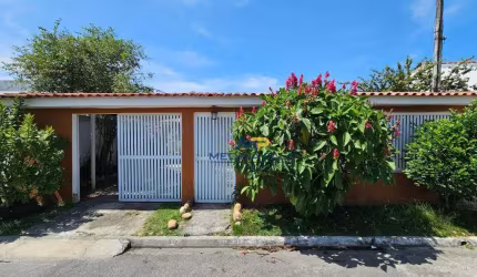 Casa com 2 dormitórios à venda, 51 m² por R$ 180.000 - Marambaia /RJ