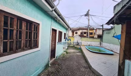 Casa com 1 dormitório à venda por R$ 130.000,00 - Colubande - São Gonçalo/RJ