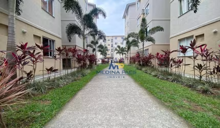Apartamento com 2 dormitórios à venda, 60 m² por R$ 190.000,00 - Maria Paula - São Gonçalo/RJ