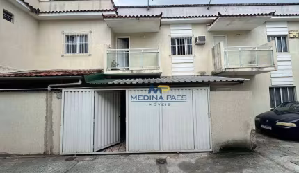 Casa com 2 dormitórios à venda por R$ 160.000,00 - Jardim Catarina - São Gonçalo/RJ
