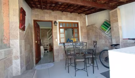 Casa com 2 dormitórios à venda, 45 m² por R$ 160.000,00 - Vista Alegre - São Gonçalo/RJ