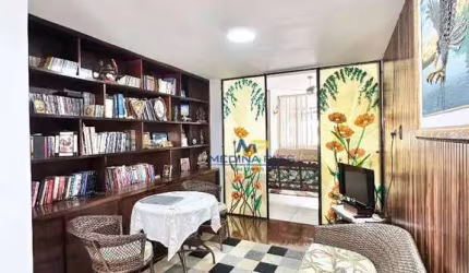 Apartamento com 3 dormitórios à venda, 160 m² por R$ 1.250.000,00 - Icaraí - Niterói/RJ