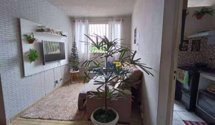 Apartamento com 2 dormitórios à venda, 55 m² por R$ 260.000,00 - Itaúna - São Gonçalo/RJ
