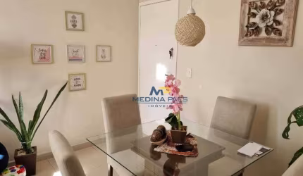 Apartamento com 2 dormitórios à venda, 50 m² por R$ 220.000,00 - Nova Cidade - São Gonçalo/RJ