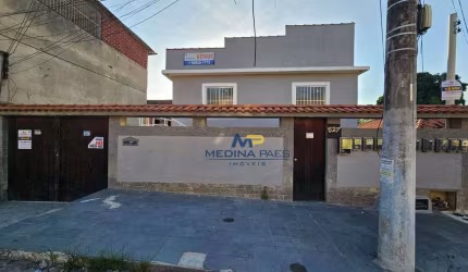 Casa com 2 dormitórios à venda, 45 m² por R$ 186.000,00 - Mutuá - São Gonçalo/RJ