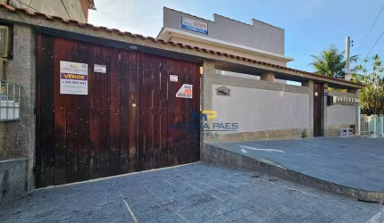 Casa com 1 dormitório à venda, por R$ 152.000 - Mutuá - São Gonçalo/RJ