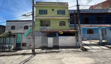 Casa com 2 dormitórios à venda por R$ 250.000,00 - Galo Branco - São Gonçalo/RJ