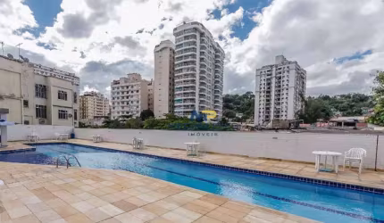 Apartamento com 2 dormitórios à venda, 95 m² por R$ 565.000,00 - Vital Brasil - Niterói/RJ