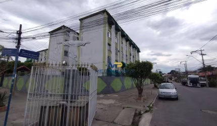 Apartamento com 2 dormitórios à venda, 42 m² por R$ 130.000,00 - Porto da Pedra - São Gonçalo/RJ