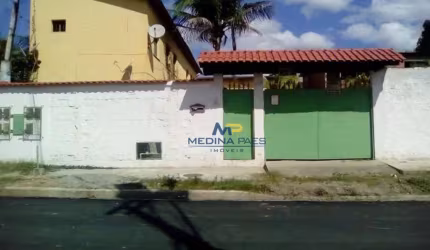 Casa com 1 dormitório à venda, 37 m² por R$ 170.000,00 - Tribobó - São Gonçalo/RJ