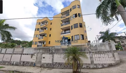 Apartamento com 2 dormitórios à venda, 88 m² por R$ 170.000,00 - Laranjal - São Gonçalo/RJ