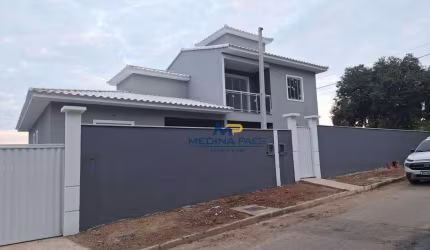 Casa com 2 dormitórios à venda, 70 m² por R$ 320.000,00 - São José do Imbassaí - Maricá/RJ