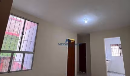 Apartamento com 2 dormitórios à venda, 50 m² por R$ 110.000,00 - Arsenal - São Gonçalo/RJ