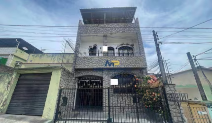 Casa com 3 dormitórios à venda por R$ 398.000,00 - Porto Novo - São Gonçalo/RJ