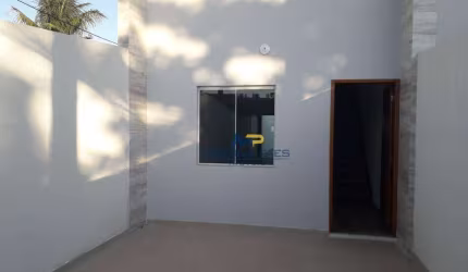 Casa com 2 dormitórios à venda por R$ 398.000,00 - Araruama - Araruama/RJ